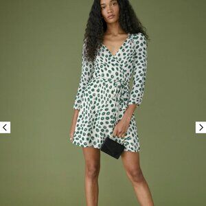 Reformation Murietta Dress